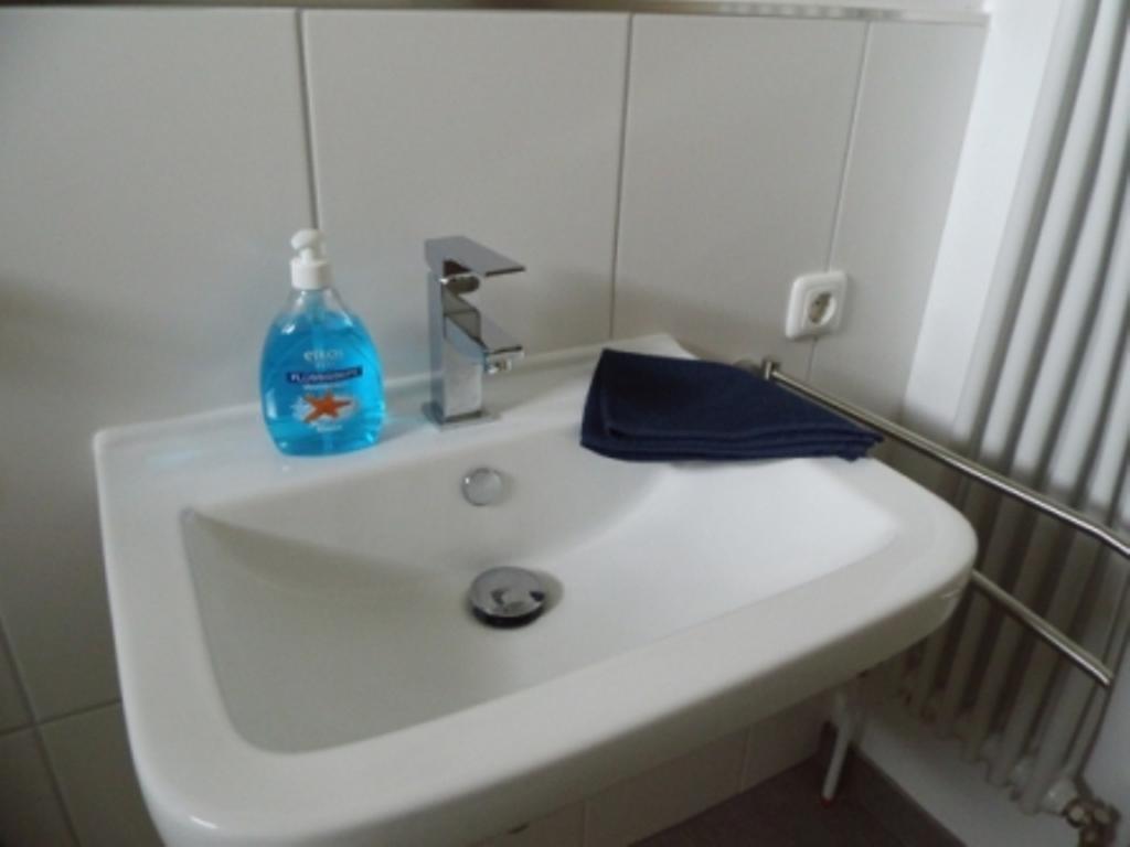 Gaestezimmer Haus Tulpenstrasse Elsfleth Kültér fotó