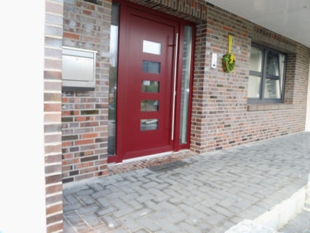 Gaestezimmer Haus Tulpenstrasse Elsfleth Kültér fotó